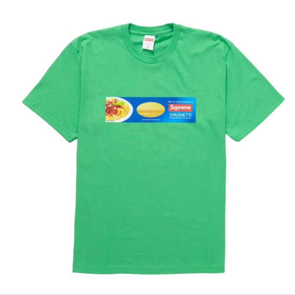 Suprem spaghetti shirt